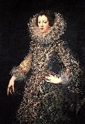 Rodrigo de Villandrando Isabel of France oil painting artist